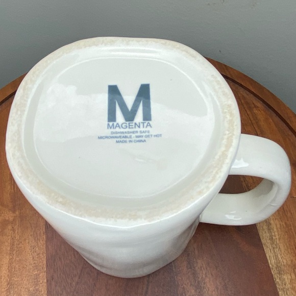 OG Rae Dunn “MR.” Mug - Picture 6 of 6